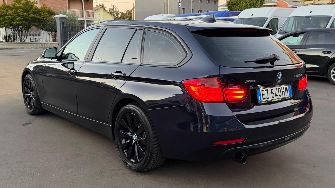 Bmw 320 320d xDrive Touring Business aut.