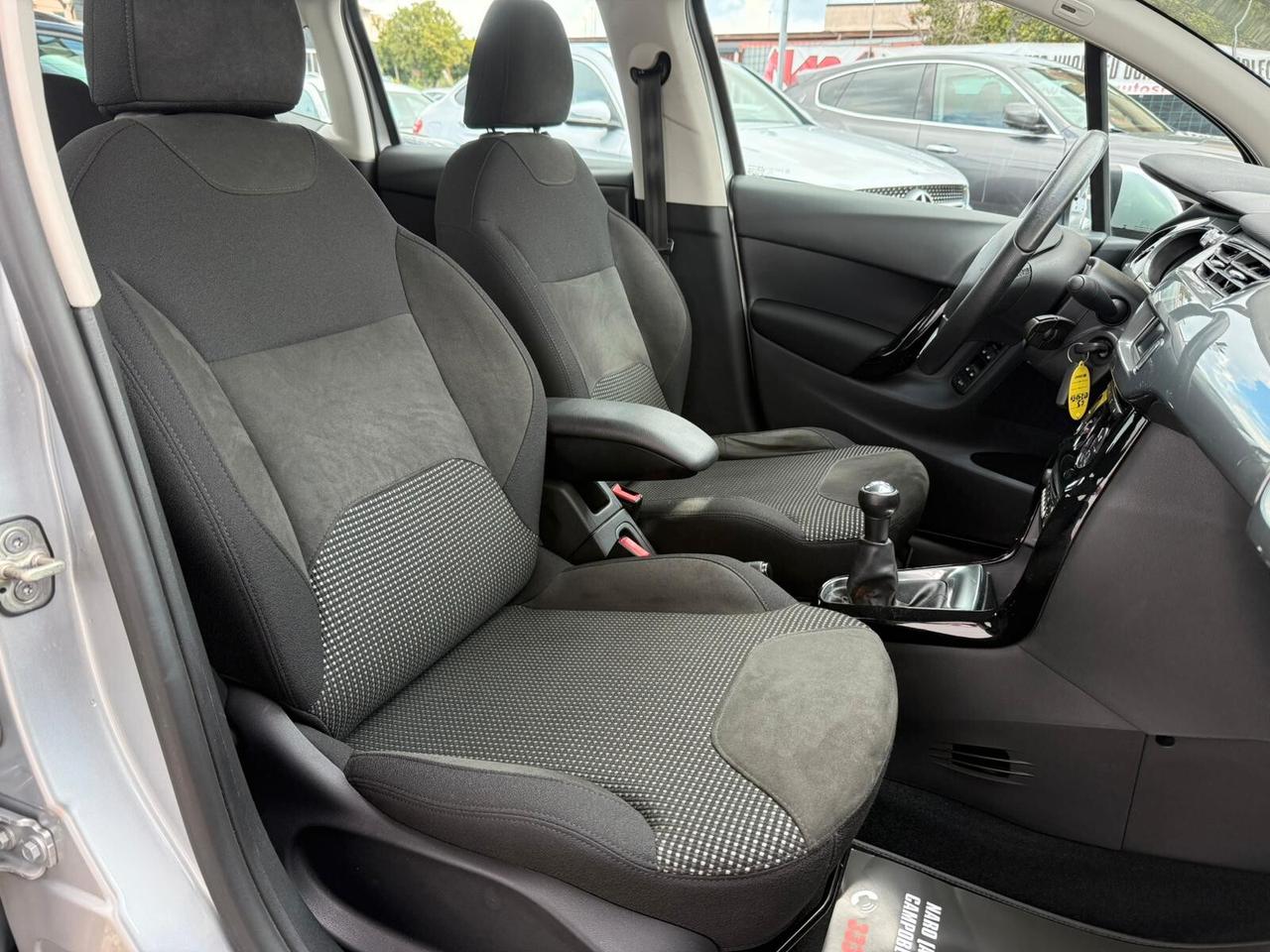 Citroen C3 1.6 e-HDi 90cv Exclusive 82000km