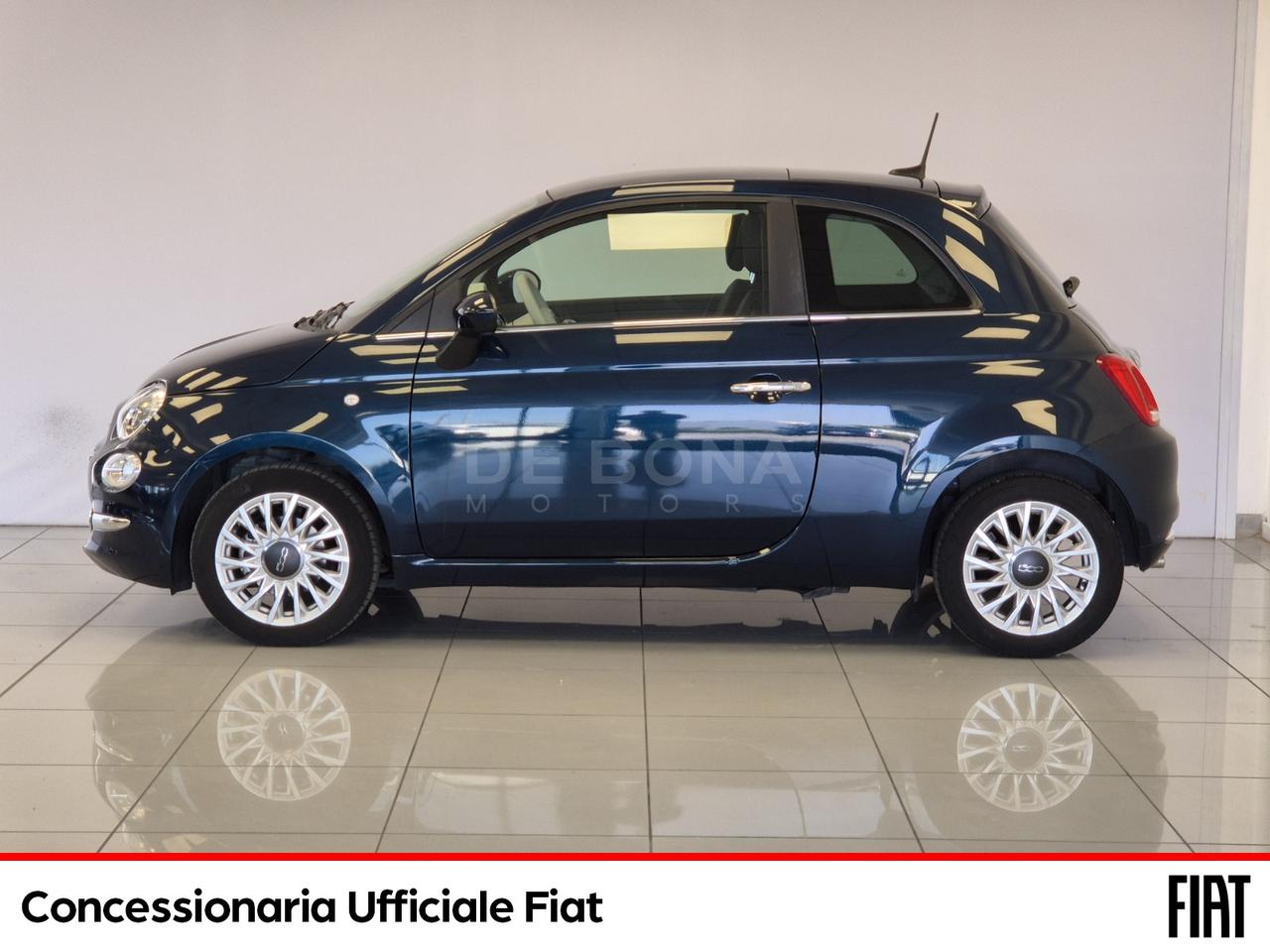 Fiat 500 1.0 hybrid dolcevita 70cv