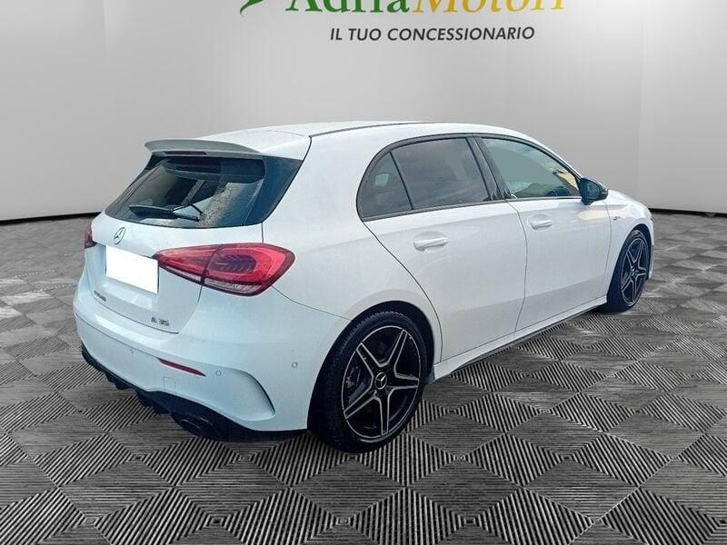 Mercedes-Benz Classe A A 35 4Matic AMG
