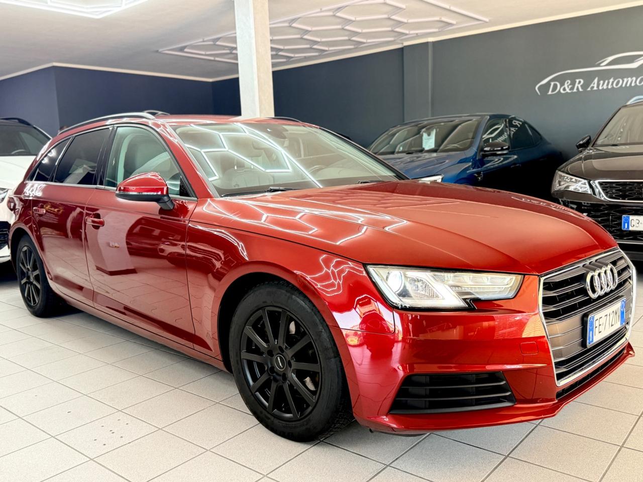 Audi A4 2.0 TDI 150 CV ultra S tronic Business Sport