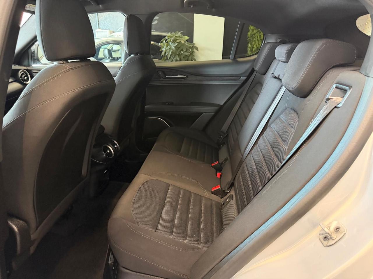 ALFA ROMEO STELVIO 2.2 160CV RWD NAVI CRUISE CAM ANNO 2022