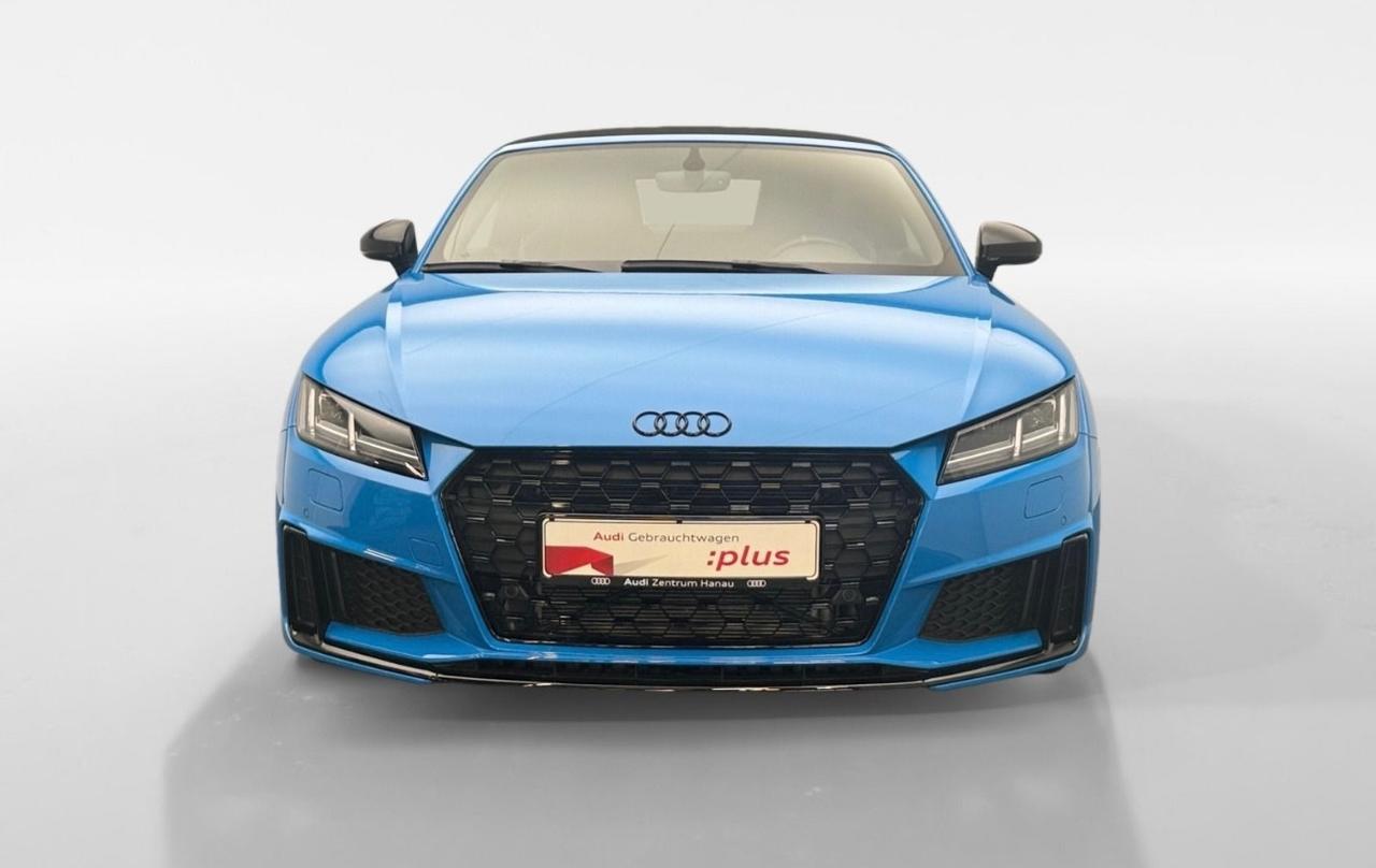 Audi TT Roadster 40 TFSI S tronic Competition