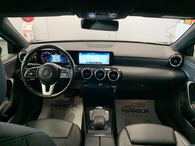 MERCEDES-BENZ A 180 d Premium StraFull Automatico