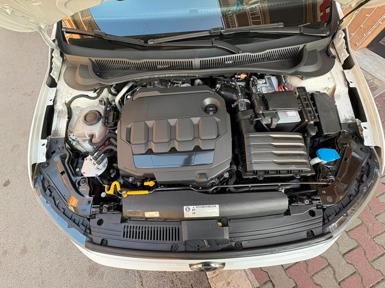 Volkswagen Polo 1.6 TDI 5p. Trendline BlueMotion Technology