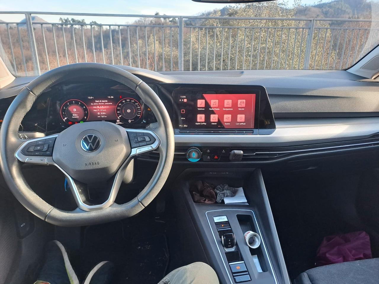 Volkswagen Golf 1.0 eTSI EVO DSG Life