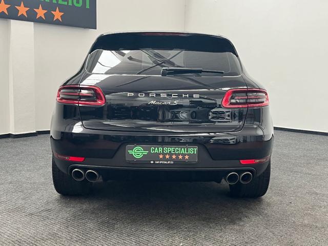 PORSCHE Macan 3.0 S Diesel LED|PADDLES|PELLE|CRUISE|20'