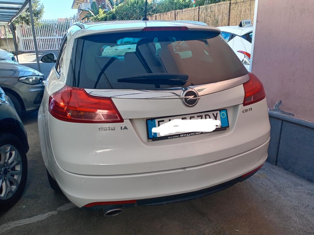 Opel Insignia 2.0 CDTI Sports Tourer Cosmo