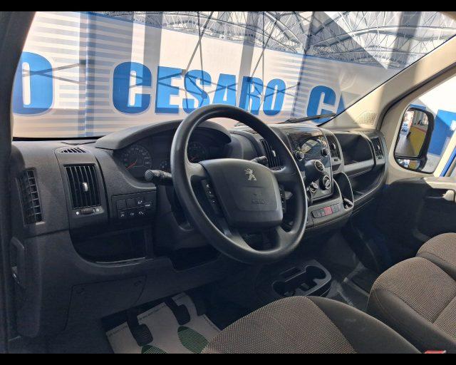 PEUGEOT Boxer 330 2.2 bluehdi 140cv S&S L2H2-DETAX