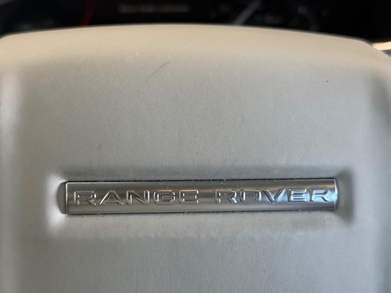 Land Rover Range 3.0 TDV6 Autobiography