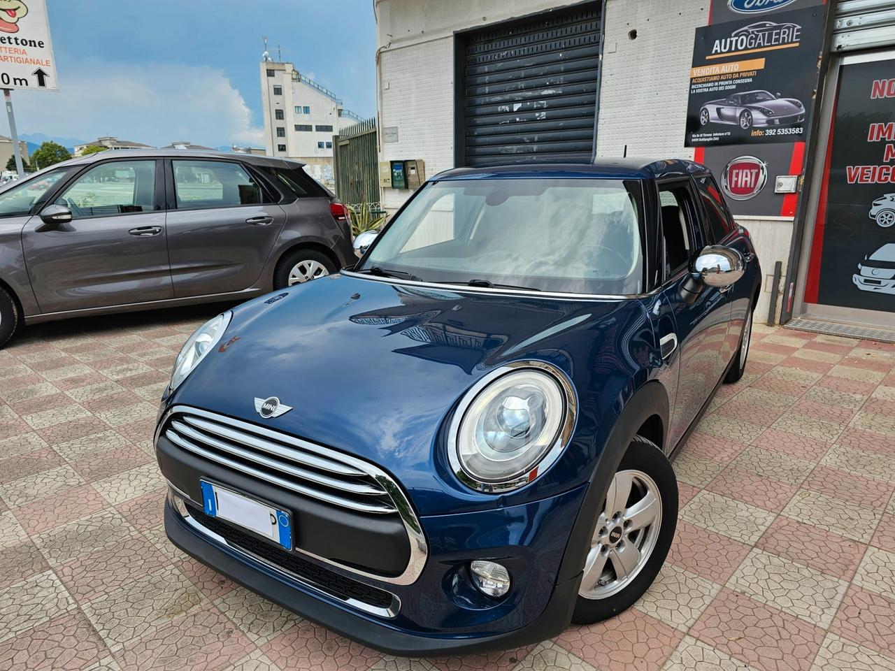 "PROMO" MINI 5 PORTE 1.5 95cv FULL LED/PACK COLOR/23km/L