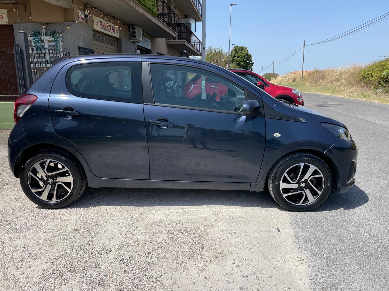 Peugeot 108 VTi 68 3 porte Allure TOP! 98000km!! GARANTITA