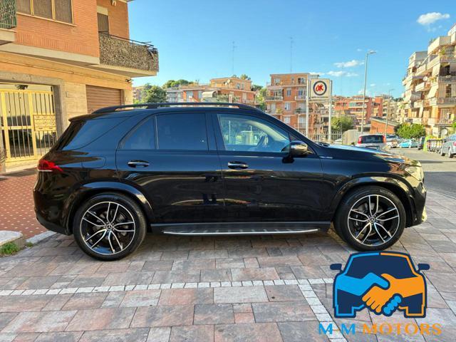 MERCEDES-BENZ GLE 300 d 4Matic Premium Plus AMG Line 245 cv
