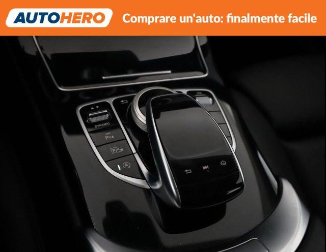 MERCEDES-BENZ C 220 d S.W. 4Matic Auto Executive