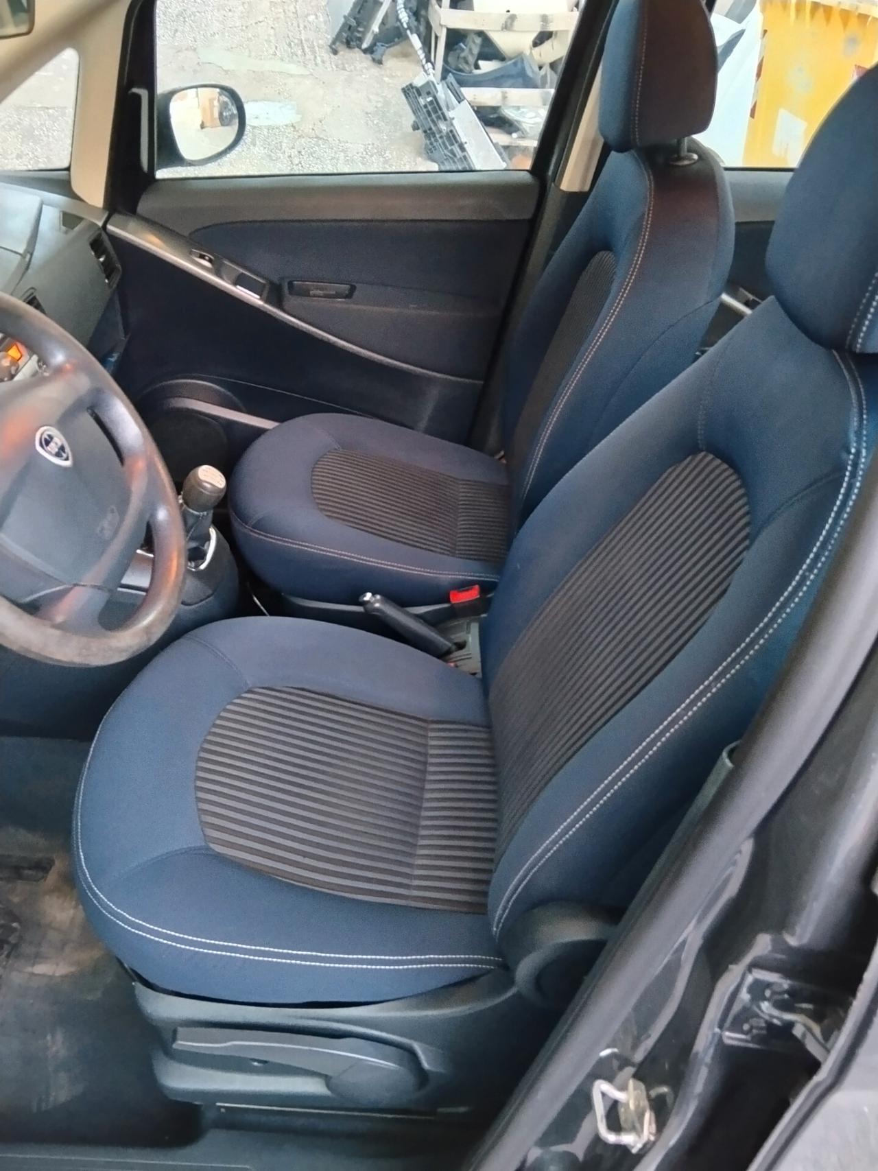 Lancia MUSA 1.3 Mjt 16V 95 CV S&S DPF Oro