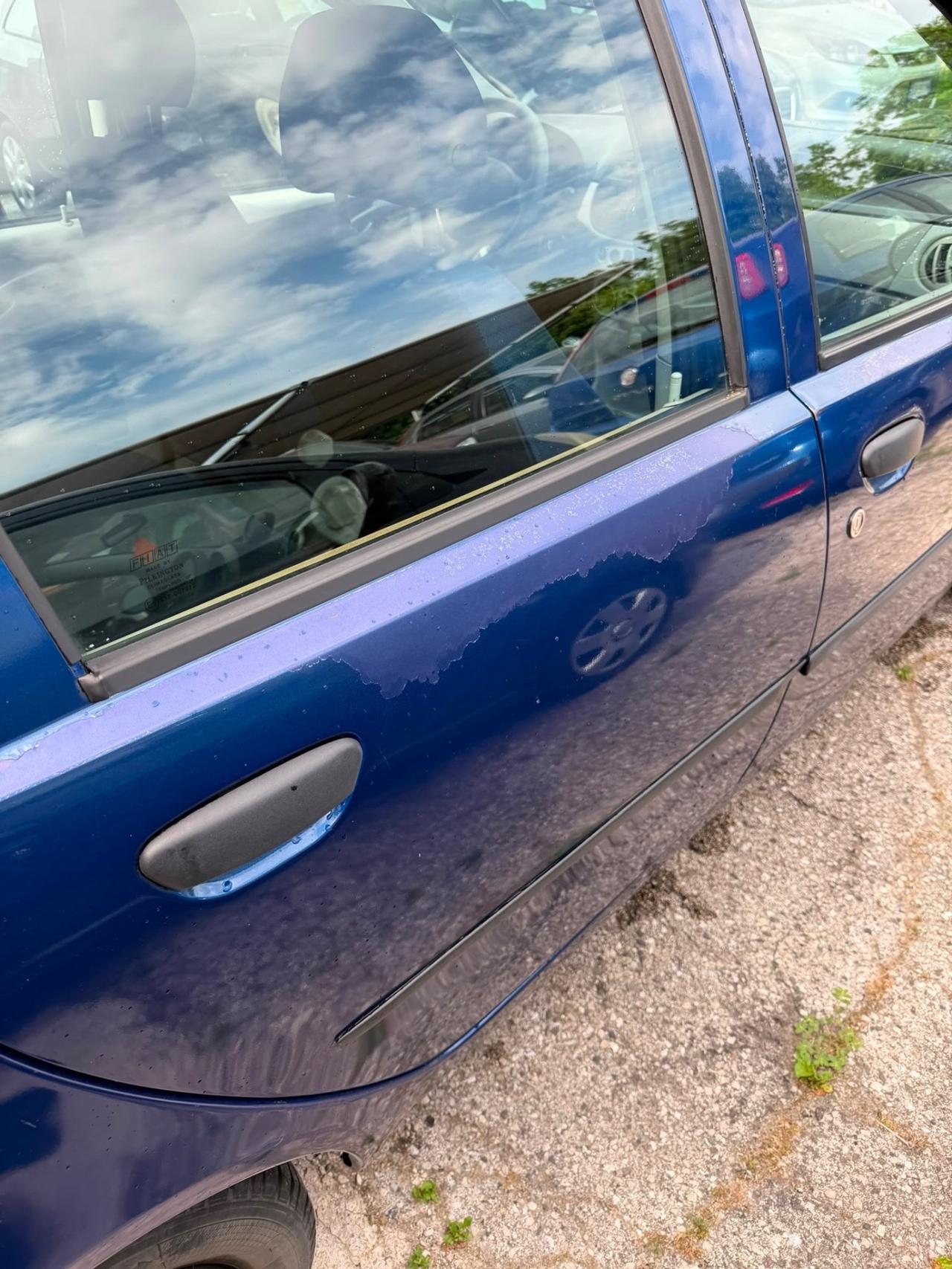 Fiat Punto 1.2 5 porte Dynamic