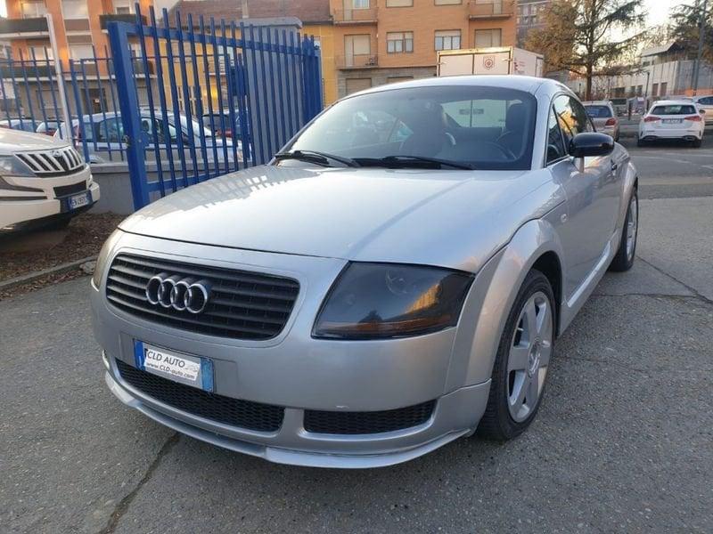 Audi TT Coupé 1.8 T 20V 179 CV cat GPL