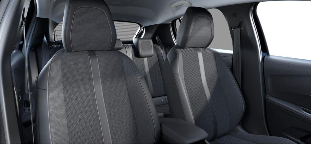 PEUGEOT 208 2ª serie 208 Hybrid 110 e-DCS6 5 p...