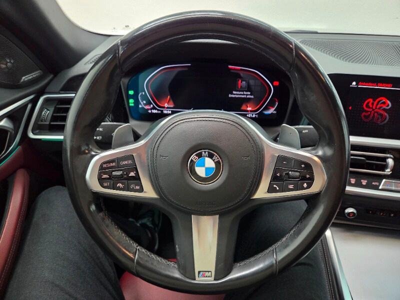 BMW Serie 4 G.C. (G26) 430i Msport