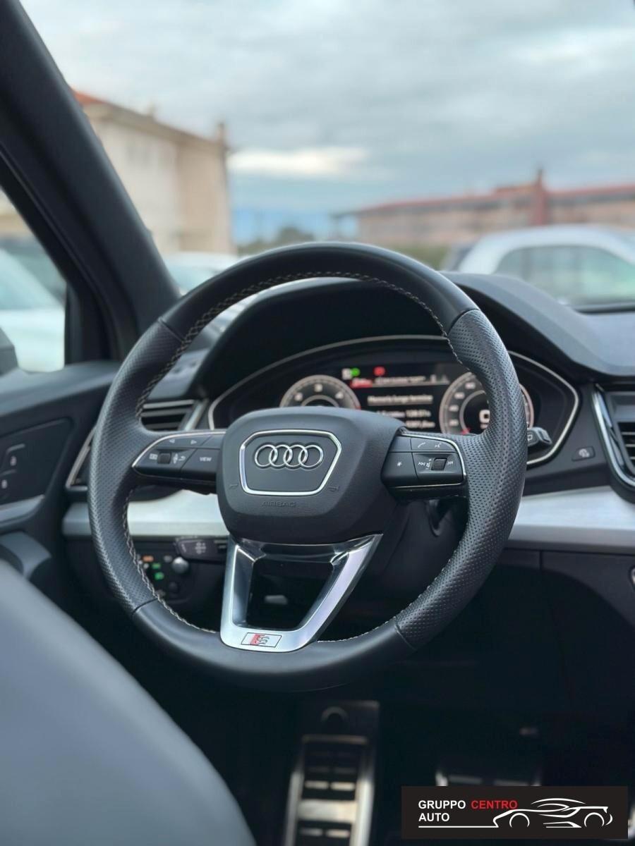 Audi Q5 SPB 40 TDI quattro S tronic S line