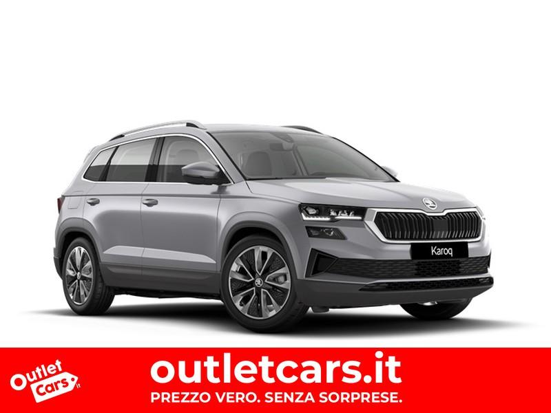 Skoda Karoq 2.0 tdi evo style 150cv dsg