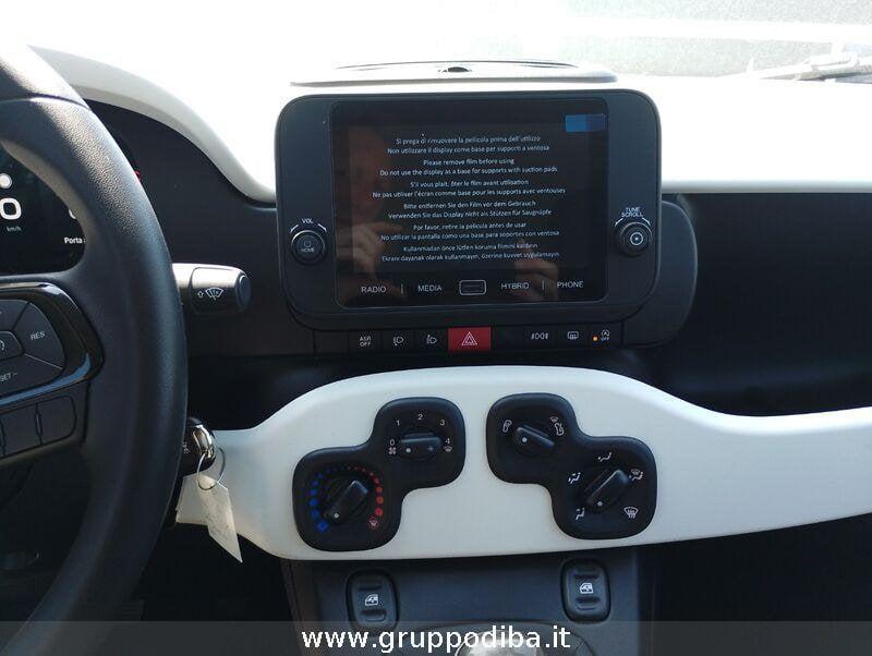 FIAT Pandina 1RA My26 1.0 65cv Hybrid Cross