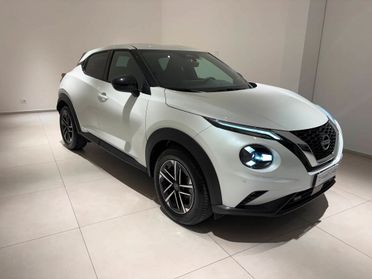 Nissan Juke 1.0 dig-t N-Connecta 114cv dct