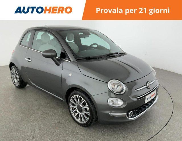 FIAT 500 1.0 Hybrid Star