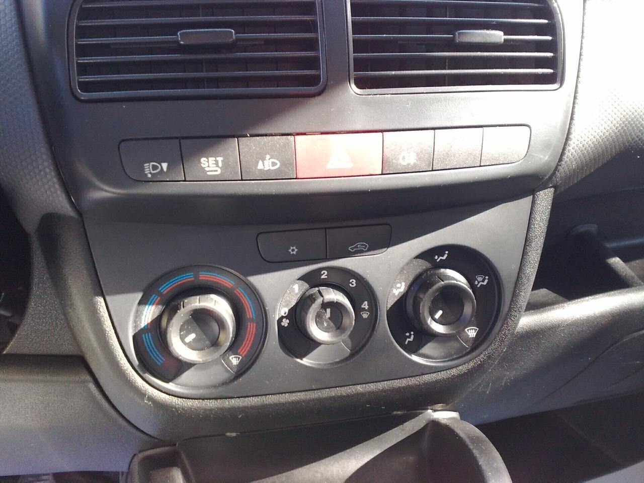 Fiat Doblò 1.6mjet 105cv MAXI - 2014