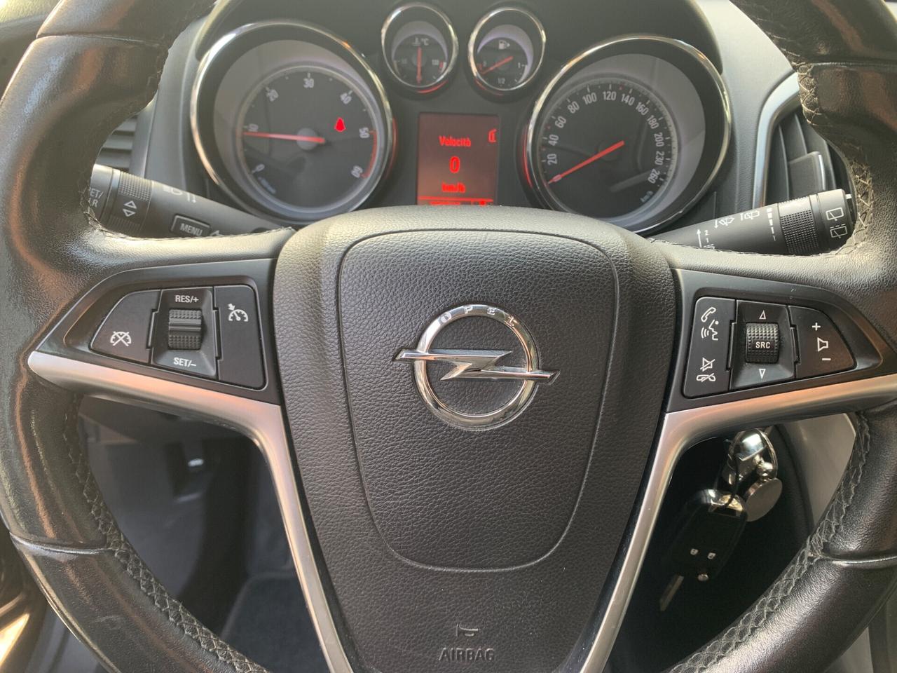 Opel Astra 1.7 CDTI 125CV Sports Tourer Cosmo