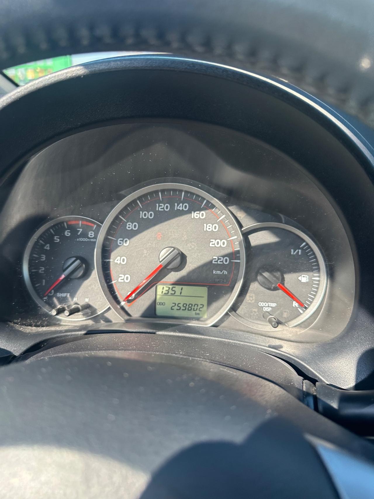 Toyota Yaris 1.0 5 porte Lounge