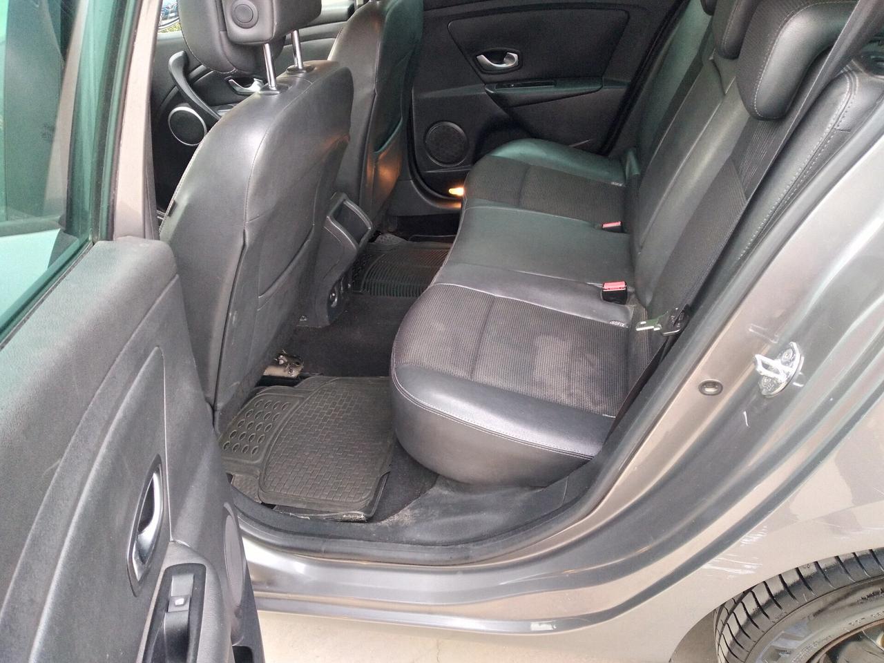 Renault Megane Mégane 1.5 dCi 110CV SporTour Dynamique