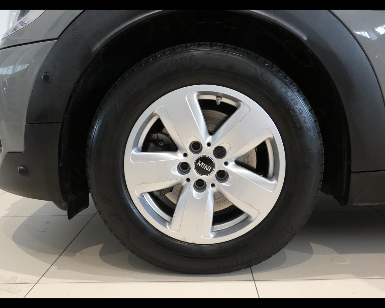 MINI Mini Countrym.(F60) - Mini 2.0 Cooper D Business Countryman Automatica