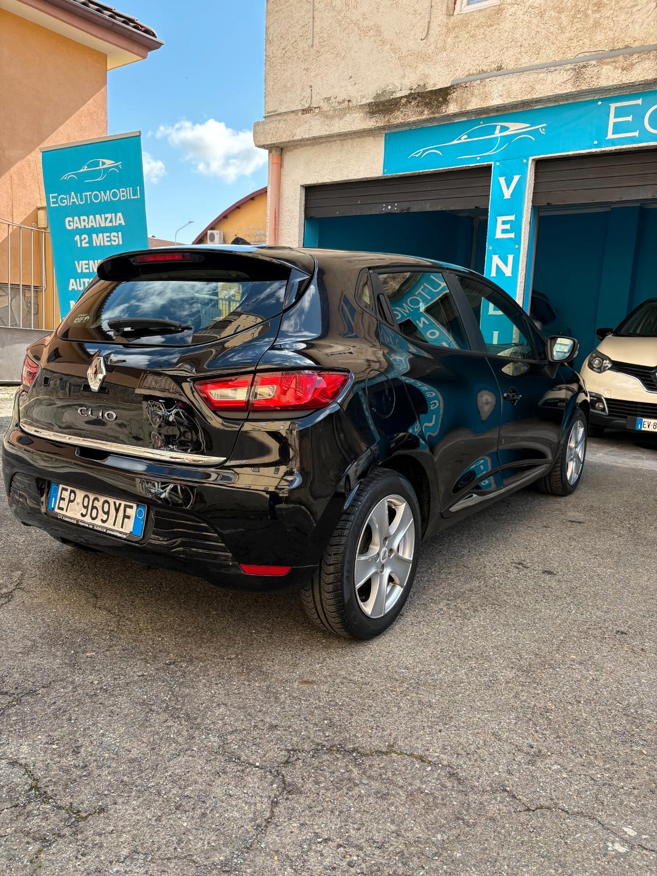 Renault Clio 1.2 16V 5 porte Live!
