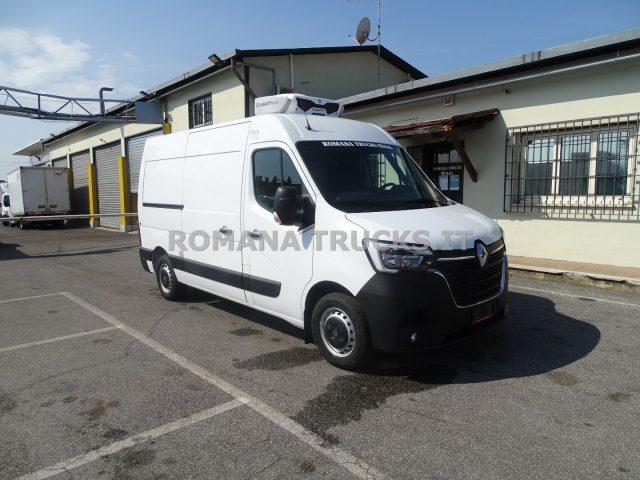 RENAULT Master COIBENTATO+FRIGO 0-4° E GANCIERA CARNI IN ARRIVO