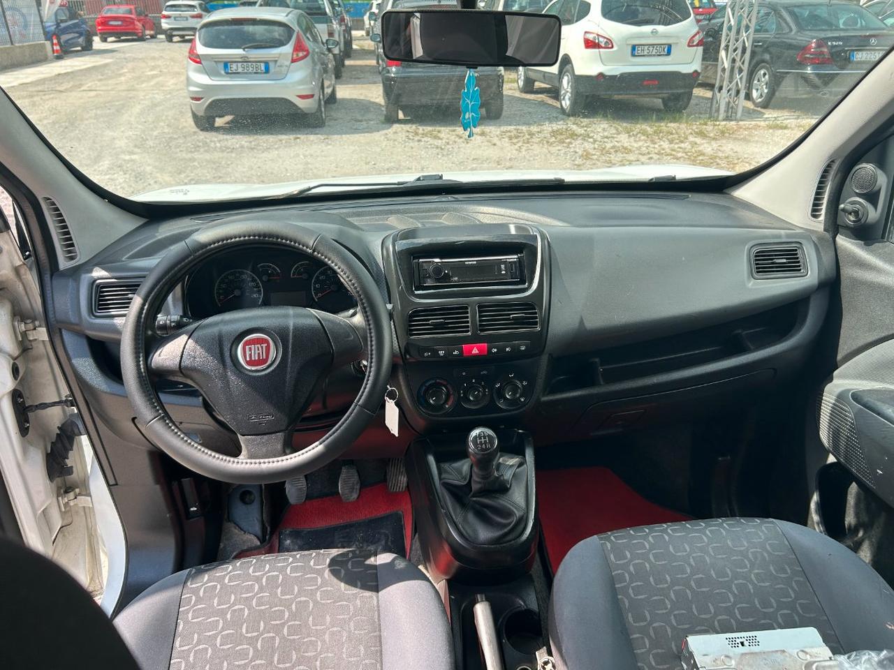 FIAT Doblo cargo combi N1 1.3 mjt 16v SX 90cv E5+(E5)