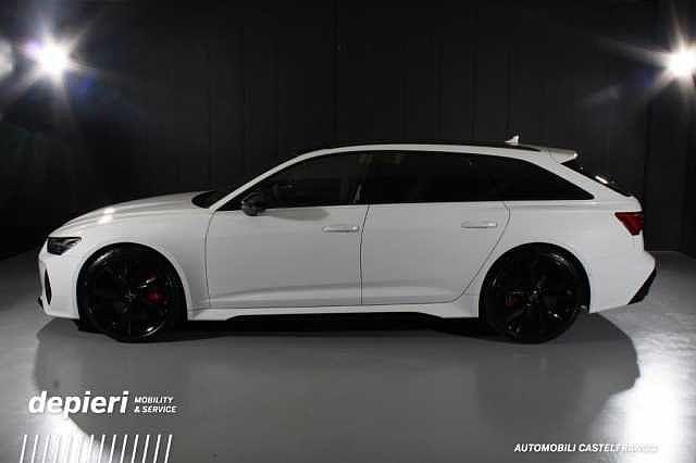 Audi RS6 Avant 4.0 quattro tiptronic Carbo -MHEV