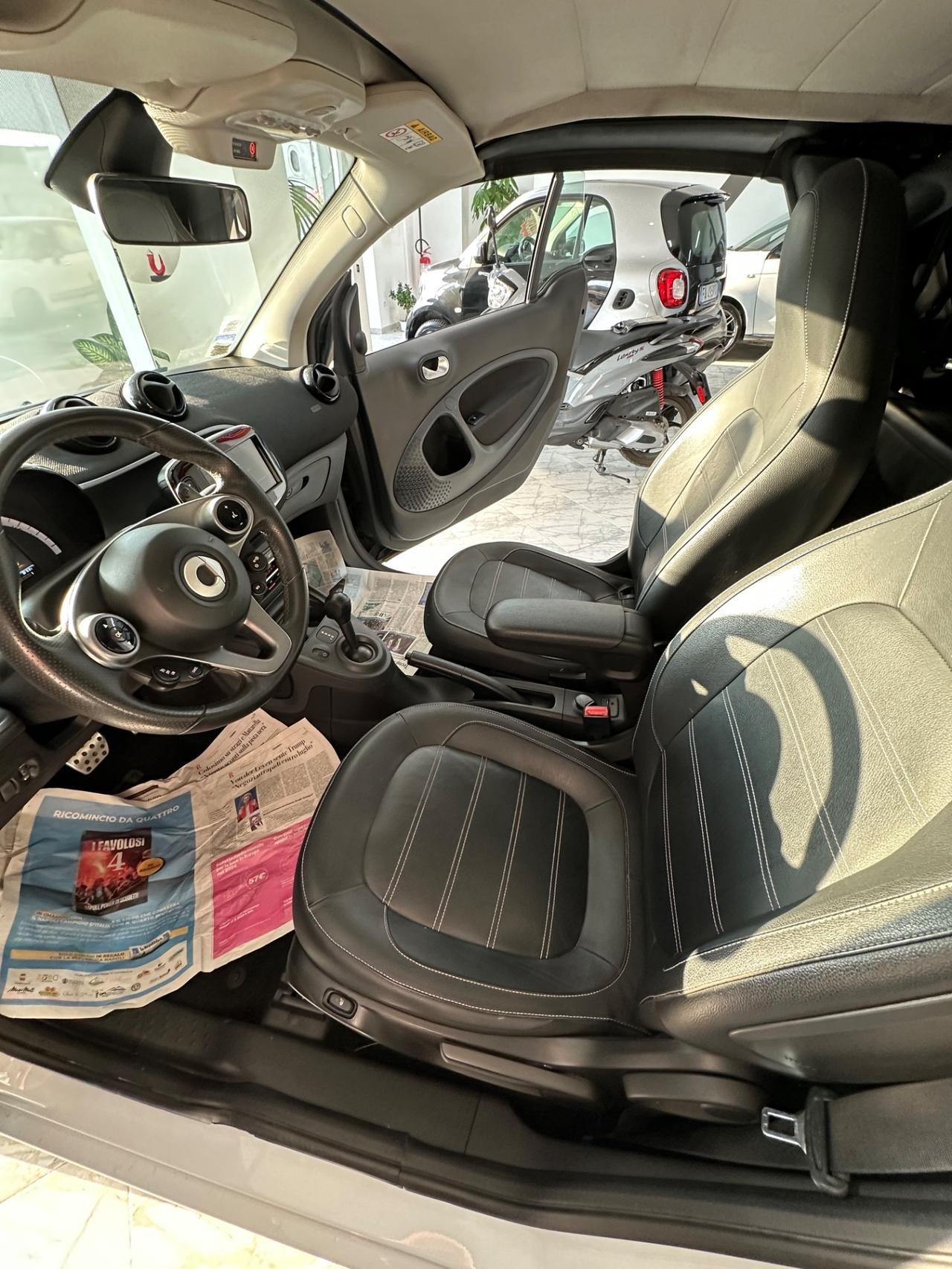 Smart ForTwo 90 0.9 Turbo Prime