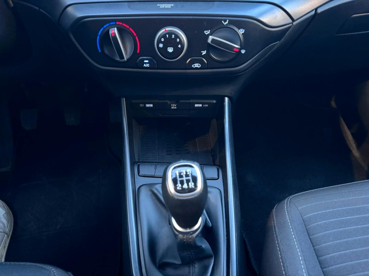 Hyundai i20 1.2 MPI Connectline