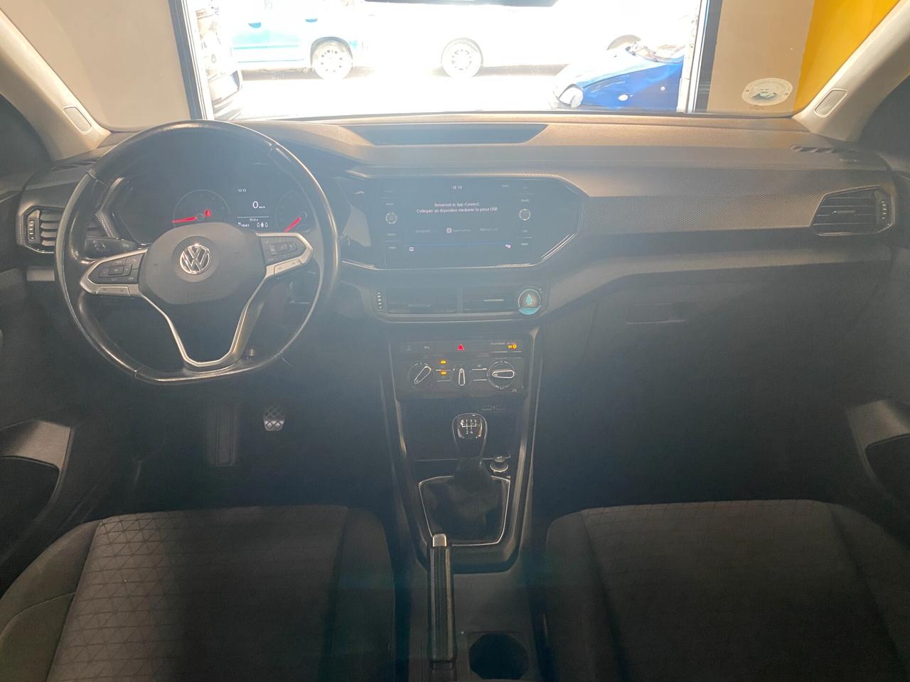 Volkswagen T-Cross 1.0 TSI Style BMT