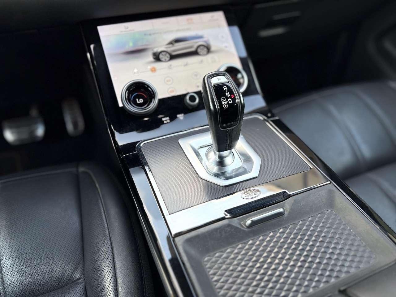 Land Rover Range Rover Evoque 2.0 Diesel 180CV E6 R-Dynamic - 2019