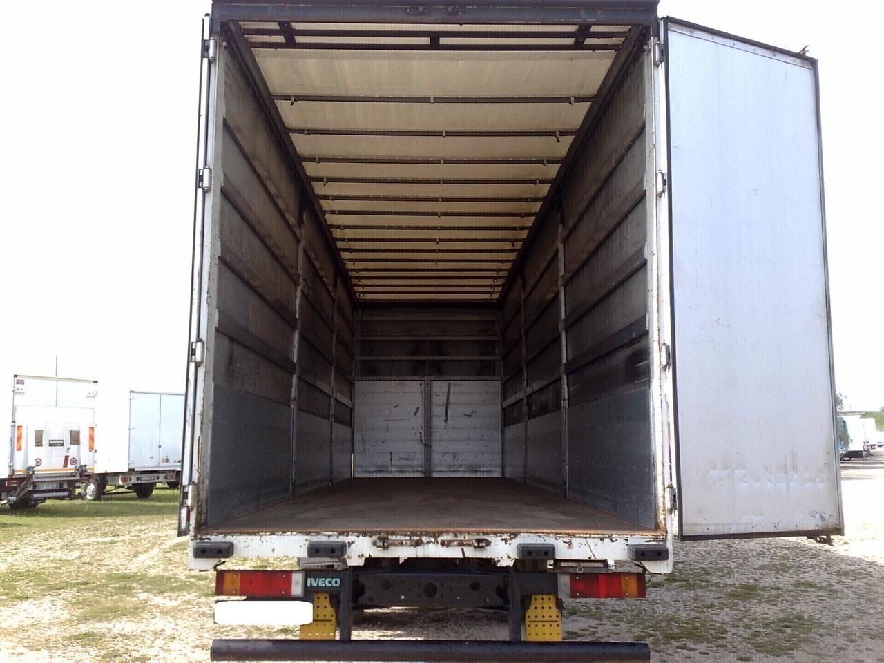 Iveco 120E25 CENTINA ALZA-ABBASSA - 2010