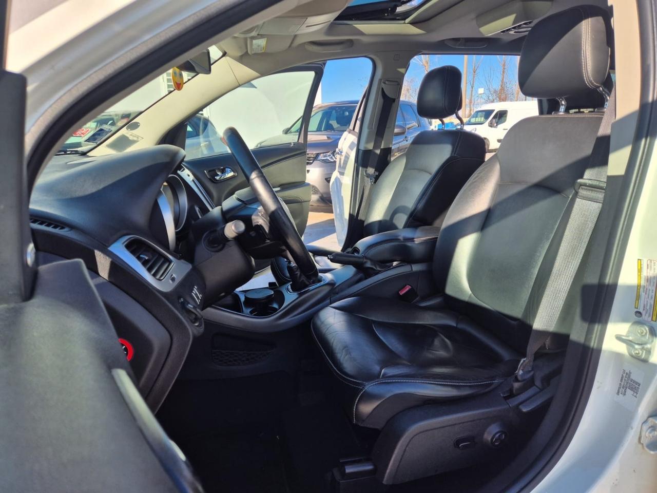 Fiat Freemont 2.0 Multijet 140 CV Lounge