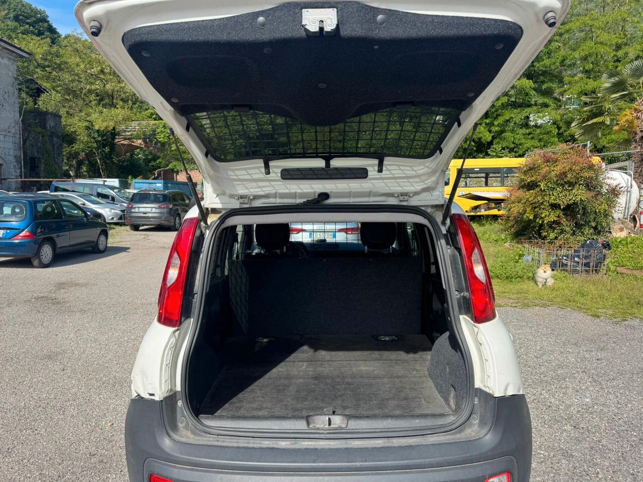 Fiat Panda 1.2 VAN