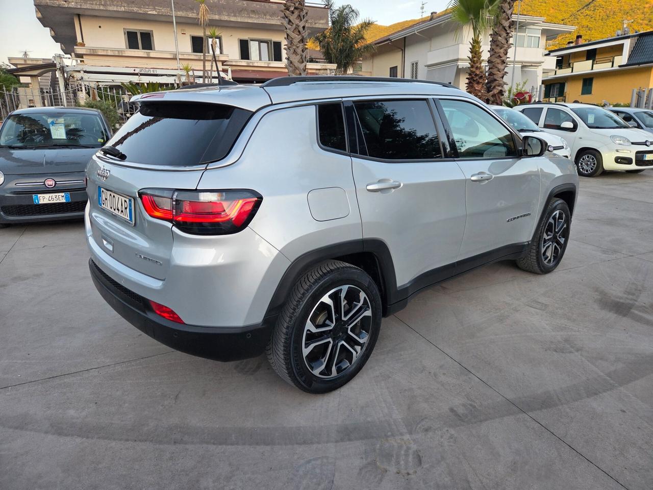 Jeep Compass 1.6 Multijet II 2WD S - 2022 PERFETTA