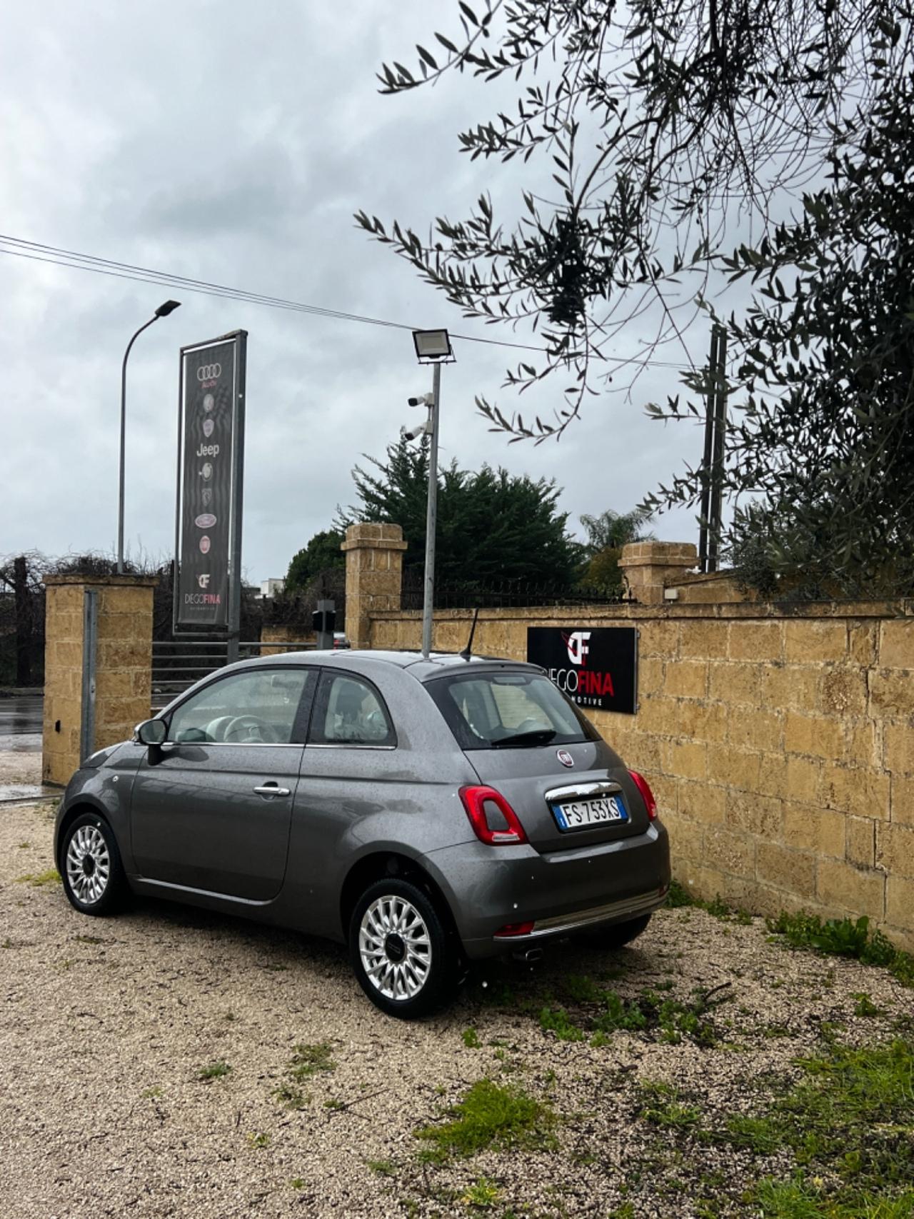 Fiat 500 1.3 Multijet 95 CV Lounge iper full xfetta!!!