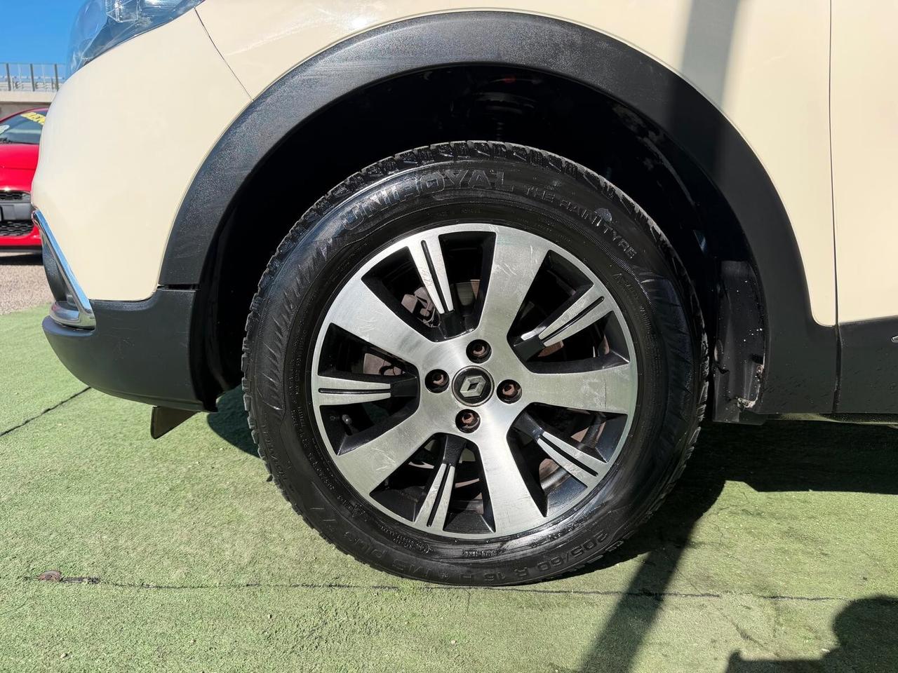 RENAULT CAPTUR 1.5 DIESEL 90CV AUTOMATICA