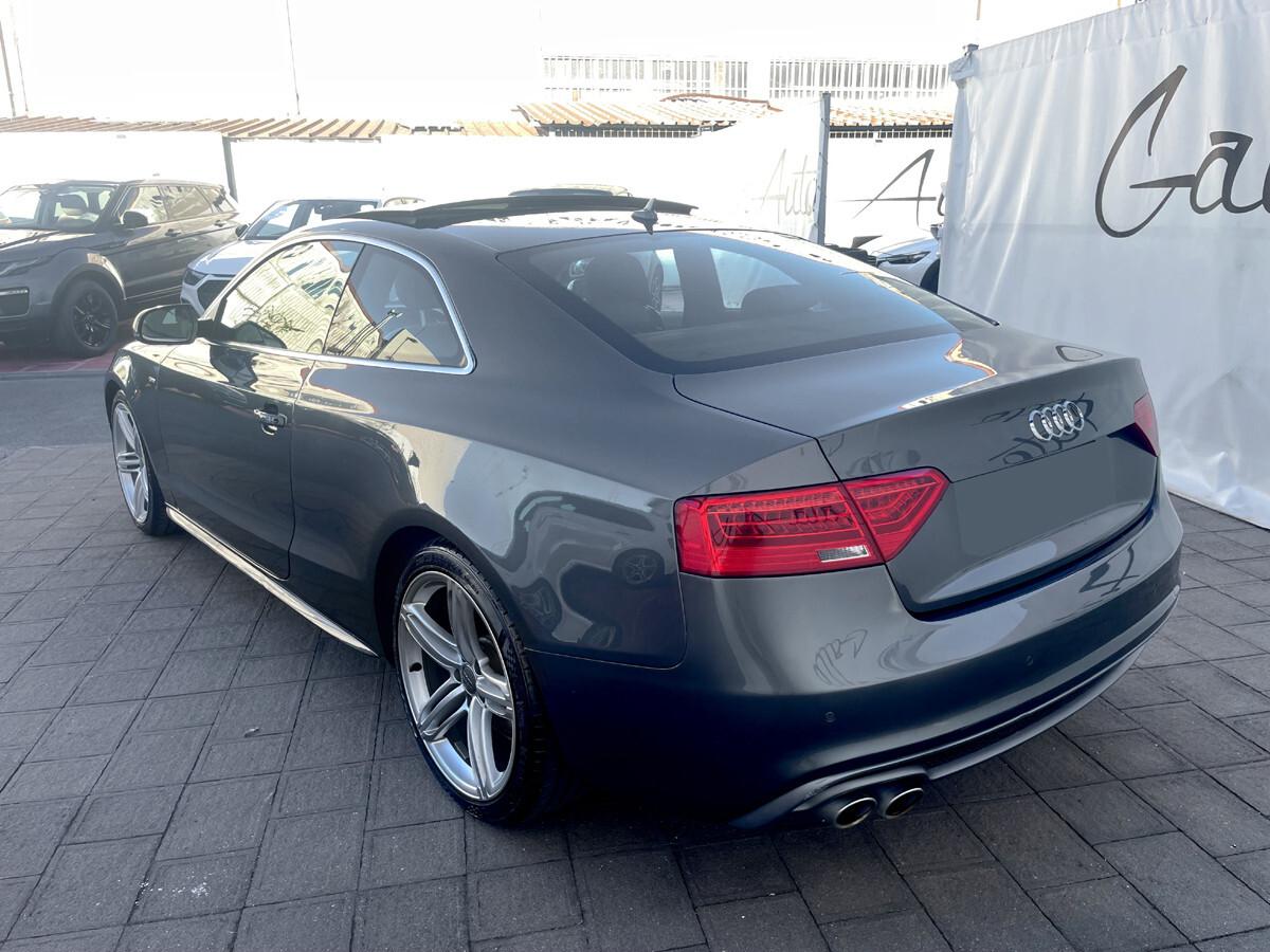 Audi A5 2.0 TDI 177 CV multitronic S-LINE S LINE