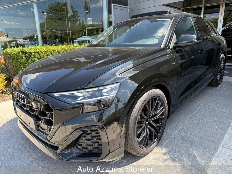 Audi Q8 50 TDI 286 CV quattro tiptronic S line edition * TETTO, C22, VALCONA, PROMO*