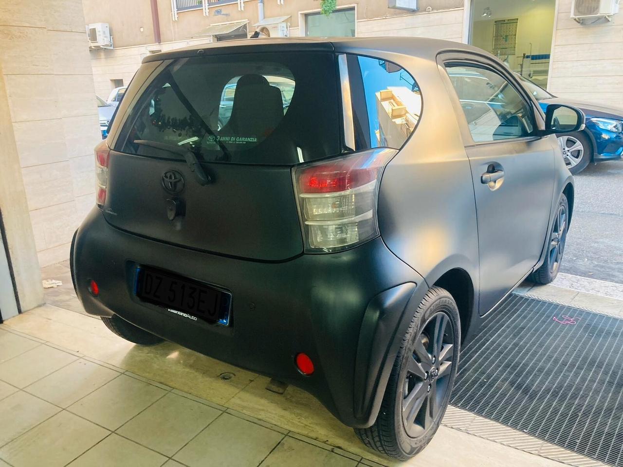 Toyota iQ - AUTOMATICA - 2009